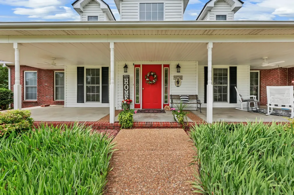 3191 Quincy Lane Clarksville TN 37043