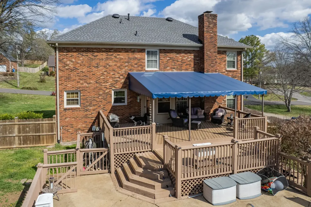 1503 Heritage Drive Columbia TN 38401