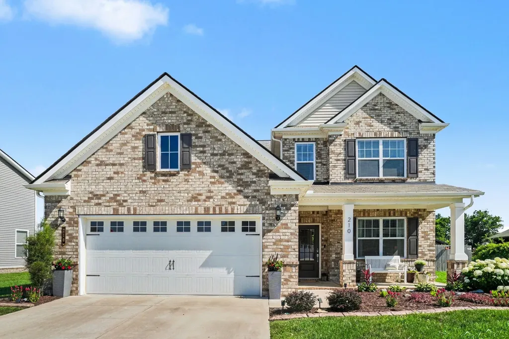 210 Casper Drive Spring Hill TN 37174