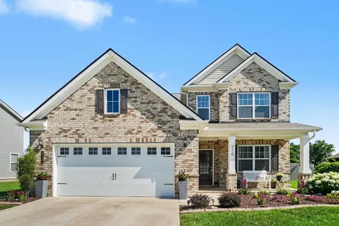 210 Casper Drive Spring Hill TN 37174