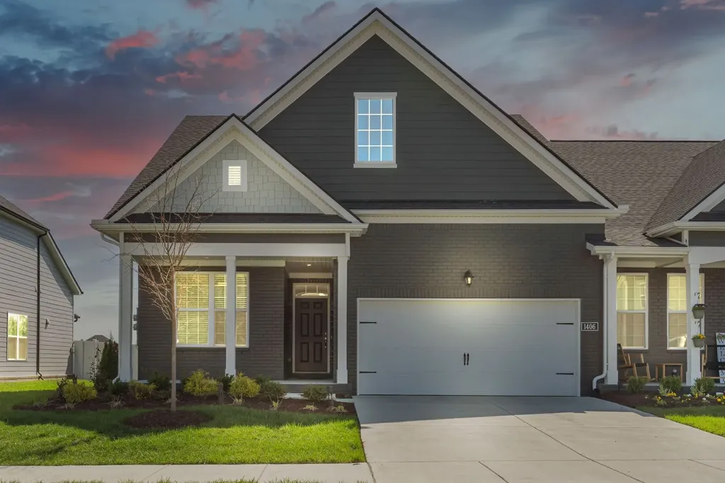 1406 Autumn Leaf Lane Mount Juliet TN 37122