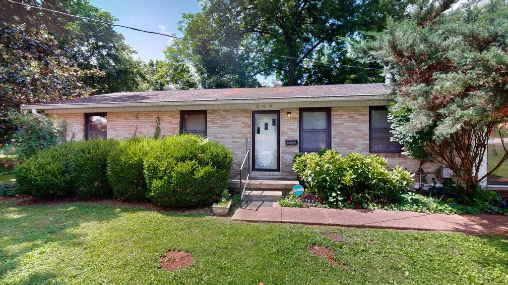 203 Gardendale Drive Columbia TN 38401