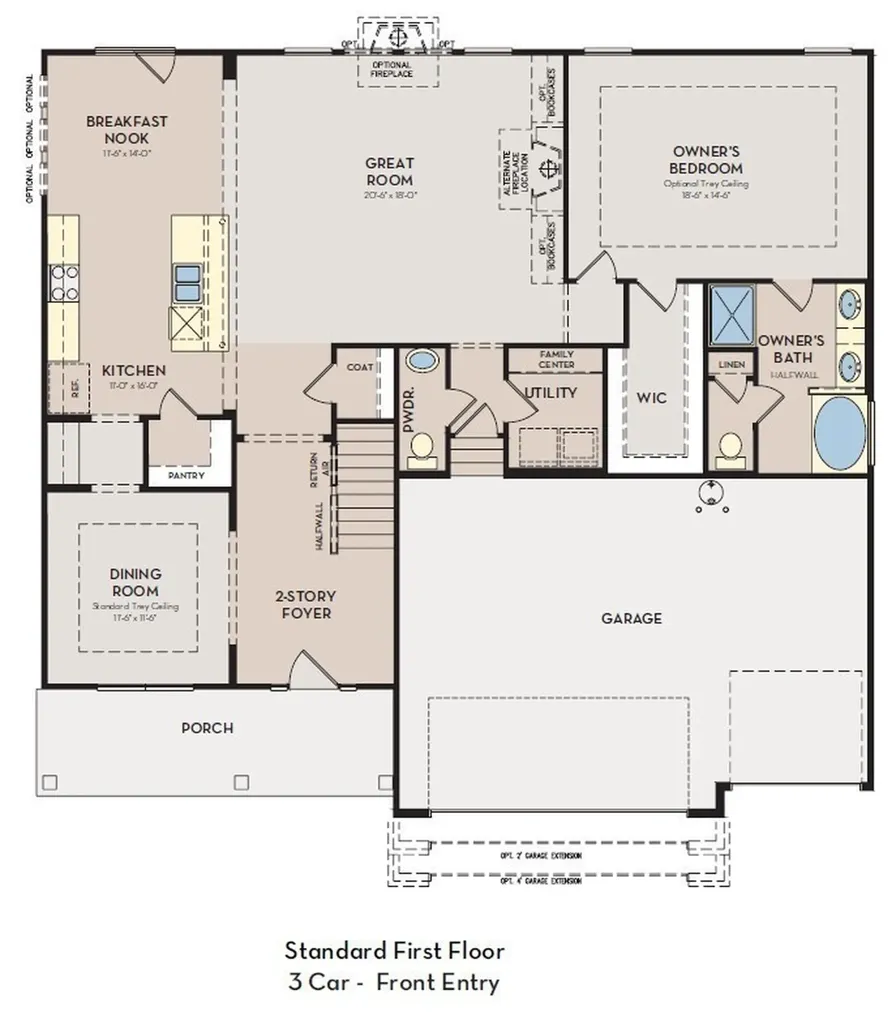 23 Buckhorn Court Fairview TN 37062