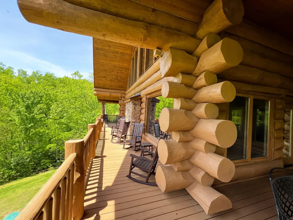 618 Big Bear Ridge Road Gatlinburg TN 37738