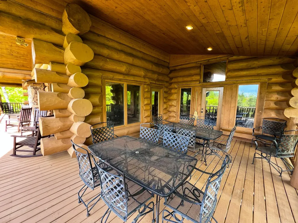 618 Big Bear Ridge Road Gatlinburg TN 37738