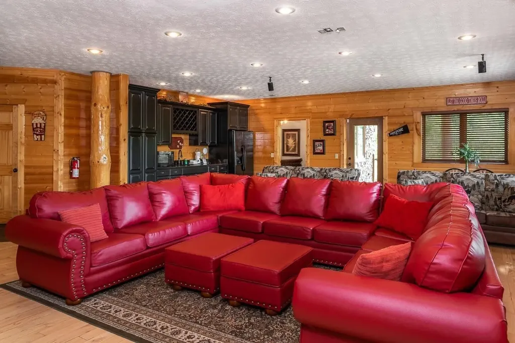 618 Big Bear Ridge Road Gatlinburg TN 37738