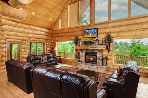 618 Big Bear Ridge Road Gatlinburg TN 37738