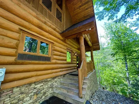 618 Big Bear Ridge Road Gatlinburg TN 37738