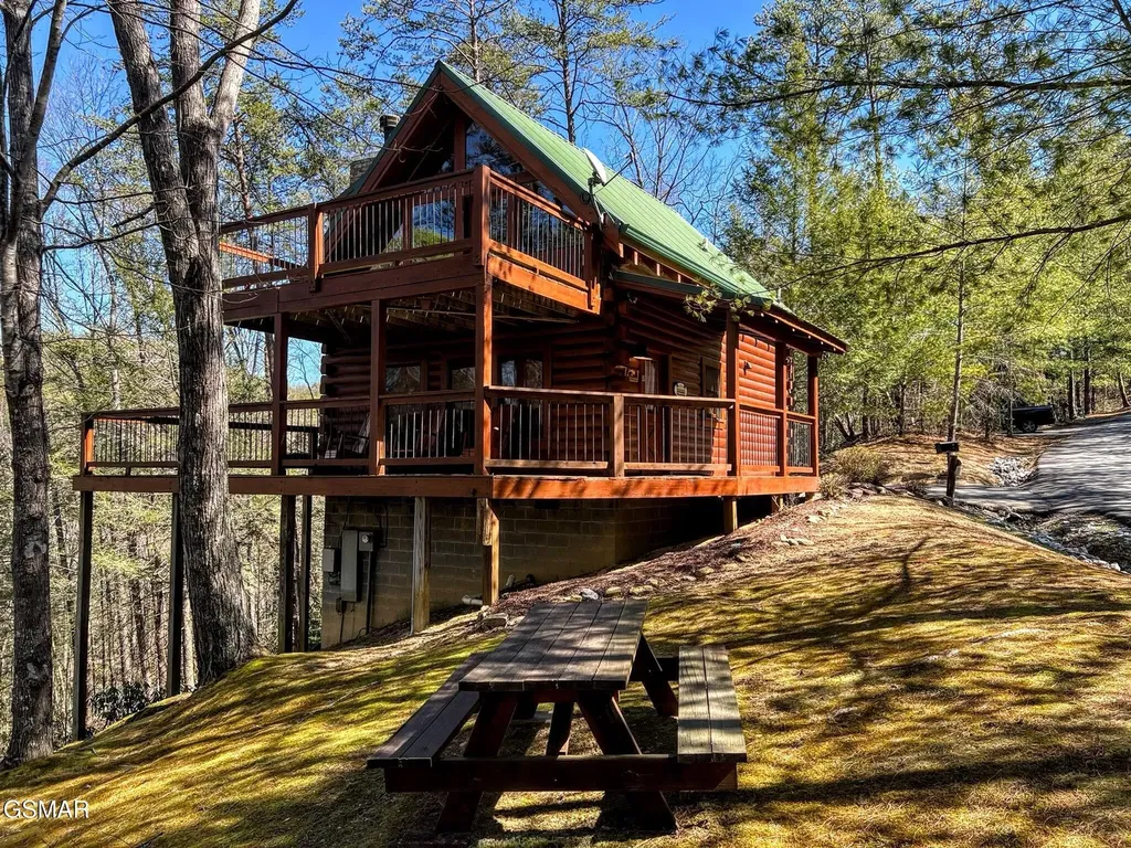 3035 Brothers Way Sevierville TN 37862