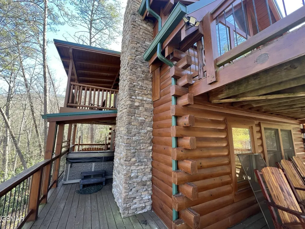 3035 Brothers Way Sevierville TN 37862