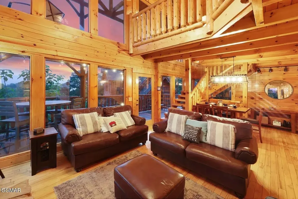 1154 Villa Overlook Way Gatlinburg TN 37738