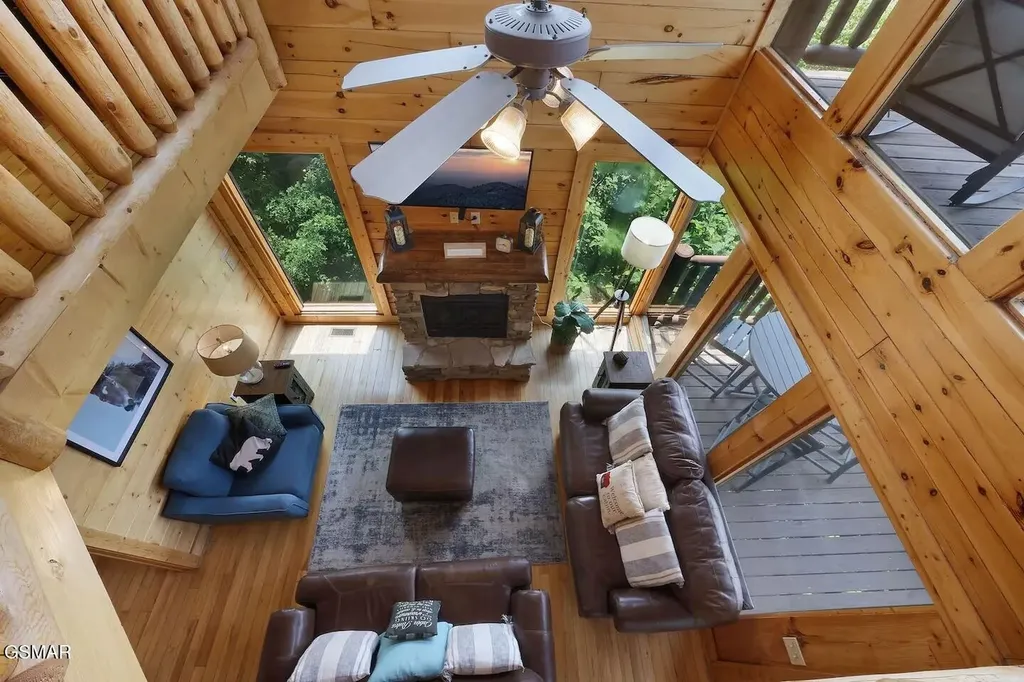 1154 Villa Overlook Way Gatlinburg TN 37738