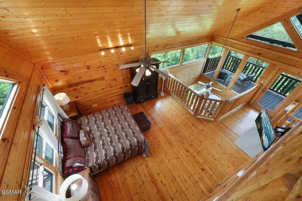 1154 Villa Overlook Way Gatlinburg TN 37738