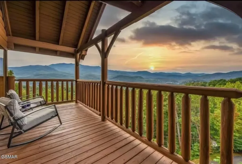 1154 Villa Overlook Way Gatlinburg TN 37738
