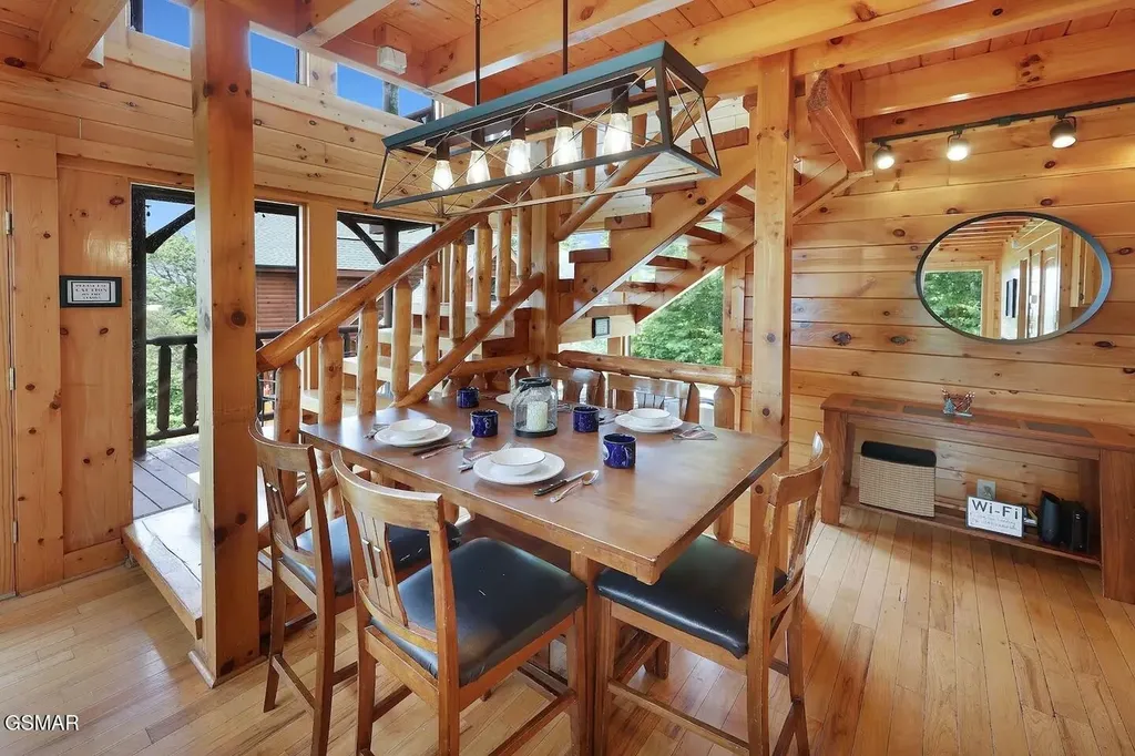 1154 Villa Overlook Way Gatlinburg TN 37738
