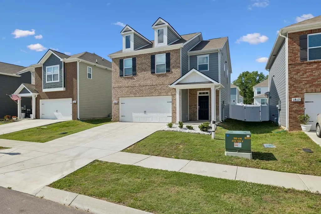 1815 Wellwood Lane Lebanon TN 37087