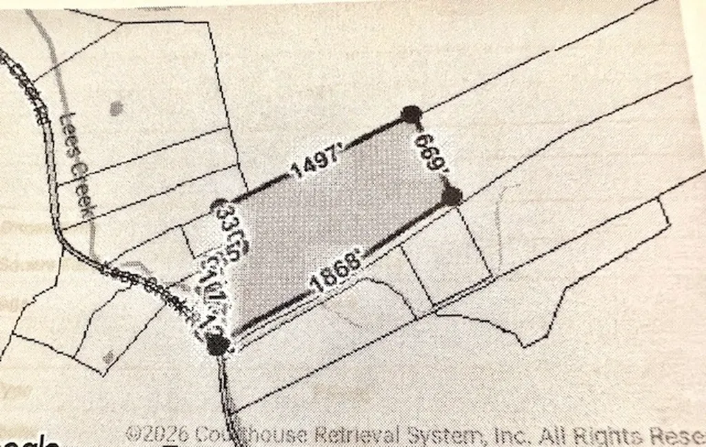 0 Lees Creek Road Fayetteville TN 37334