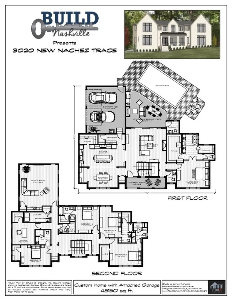 3020 New Natchez Trace Nashville TN 37215