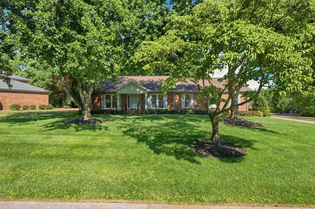 533 Hearthstone Circle Brentwood TN 37027