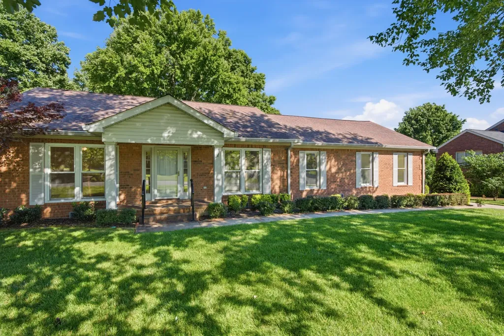 533 Hearthstone Circle Brentwood TN 37027