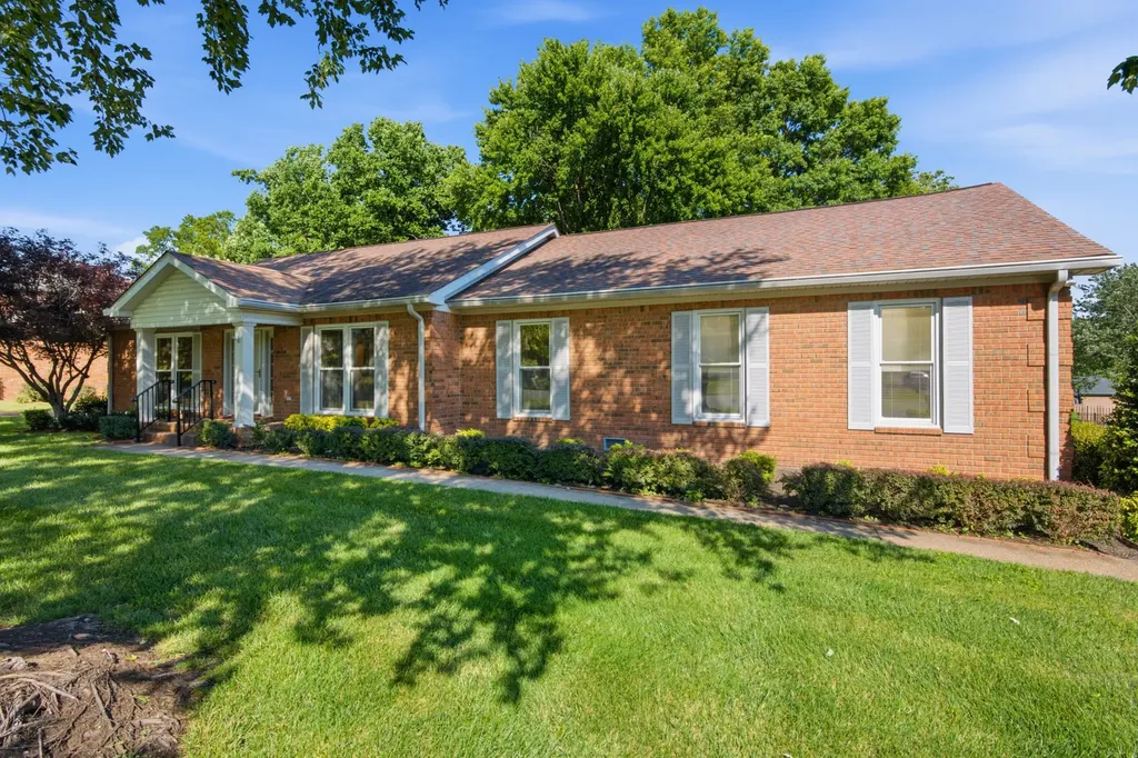 533 Hearthstone Circle Brentwood TN 37027