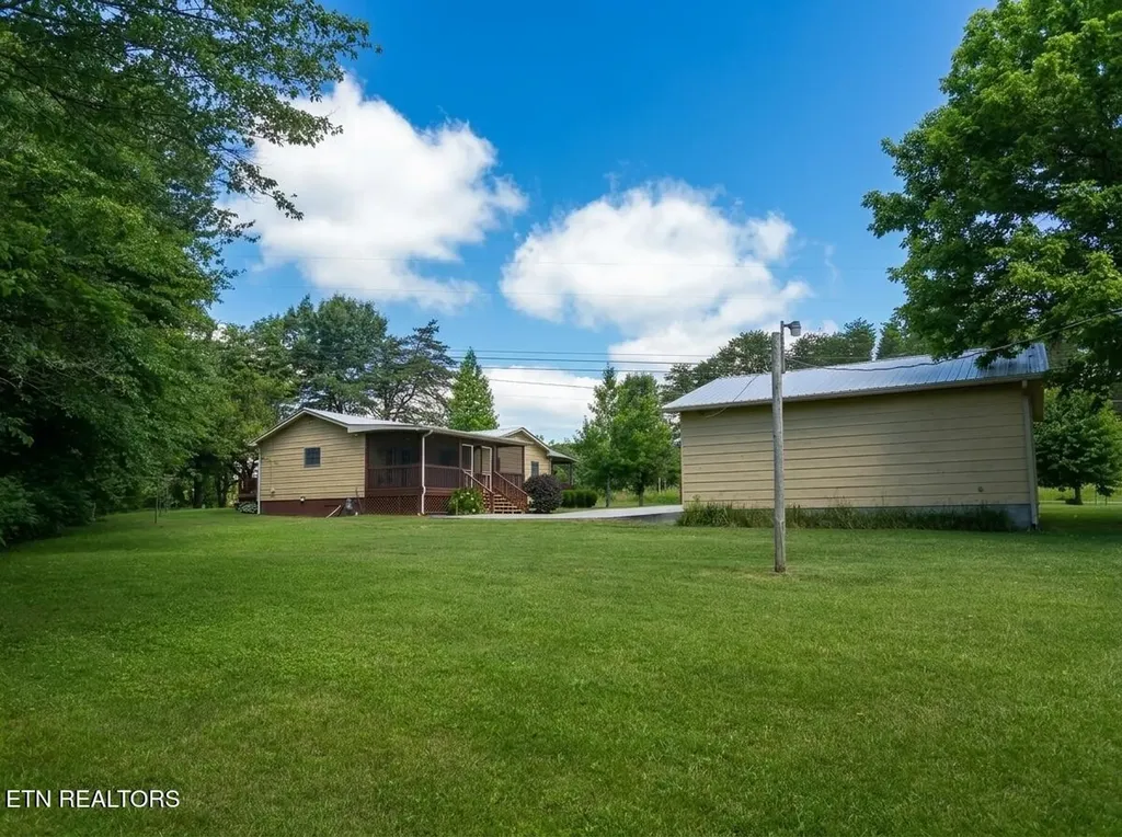 1459 Old Elmore Road Crossville TN 38571