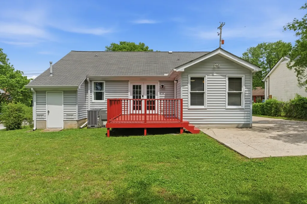 3617 Donna Kay Drive Nashville TN 37211