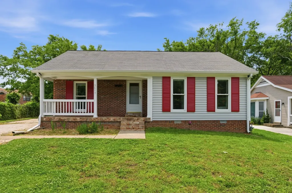 3617 Donna Kay Drive Nashville TN 37211