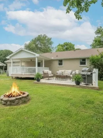 309 Peggy Drive Cedar Hill TN 37032