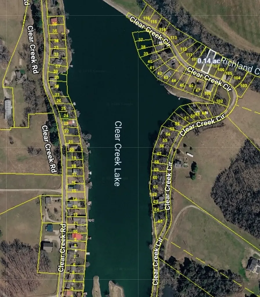 0 Clear Creek Circle Pulaski TN 38478