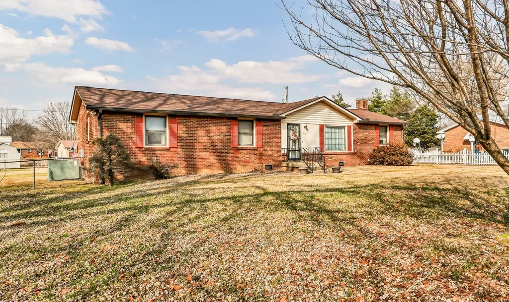 217 Sewell Drive Clarksville TN 37042
