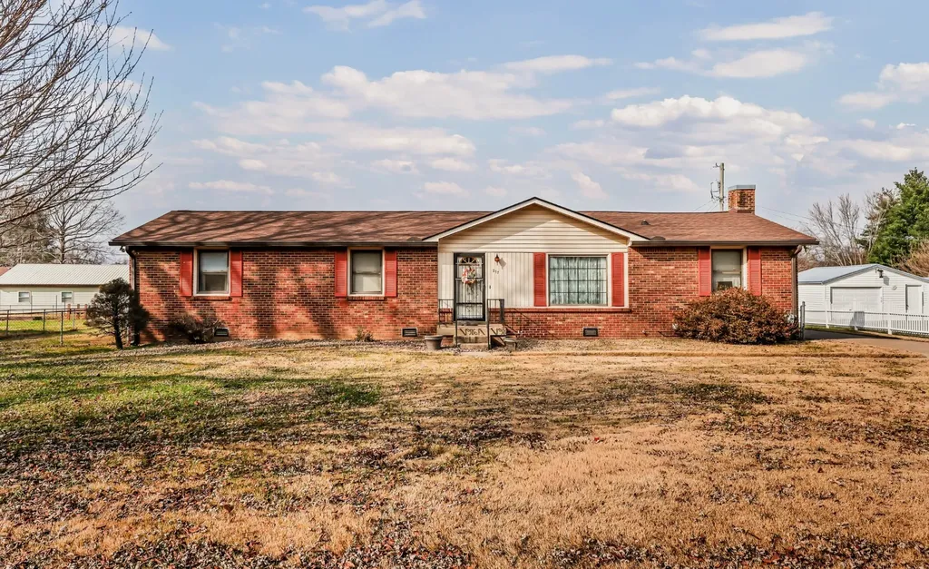 217 Sewell Drive Clarksville TN 37042