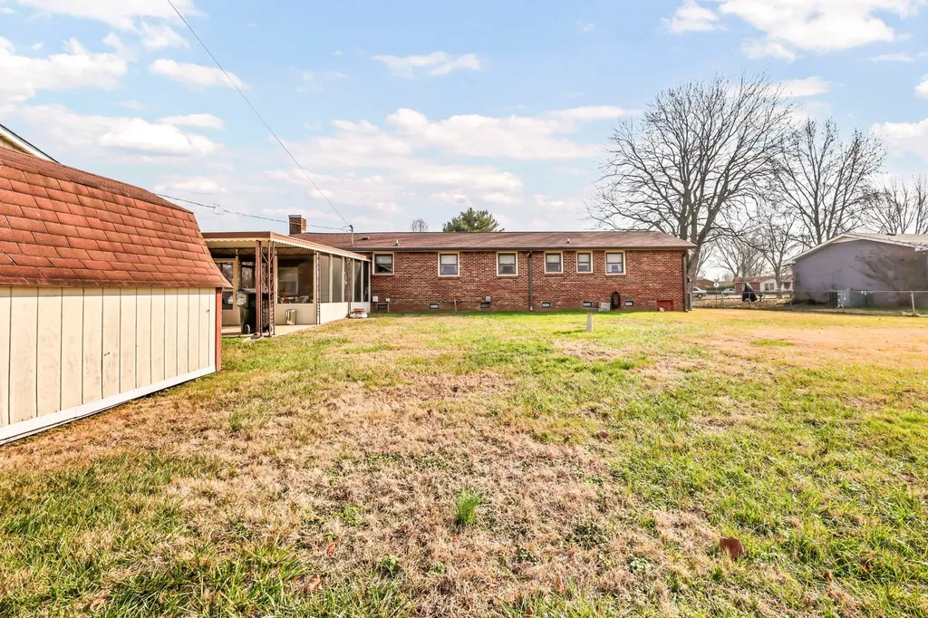 217 Sewell Drive Clarksville TN 37042