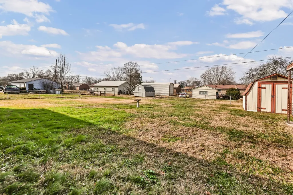 217 Sewell Drive Clarksville TN 37042