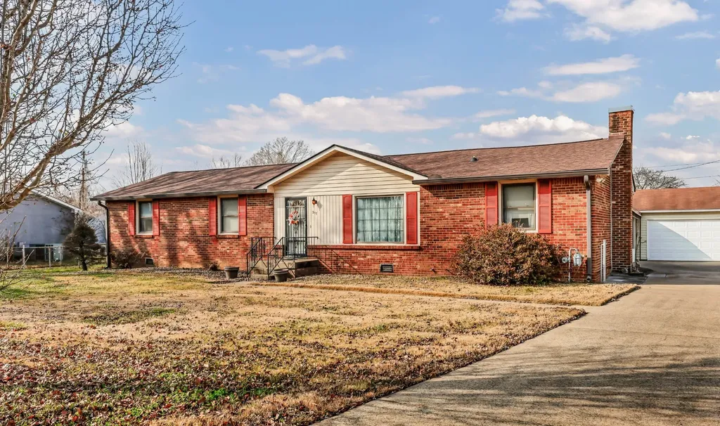217 Sewell Drive Clarksville TN 37042