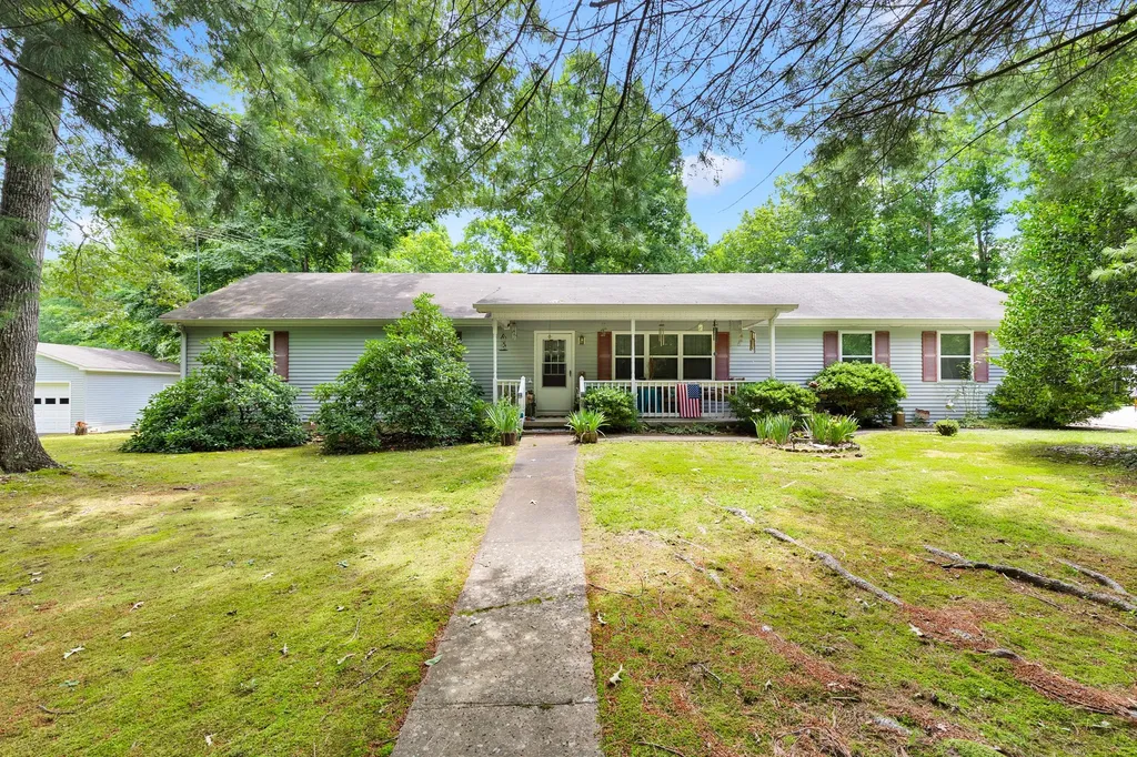 111 Cascade Spring Road Hohenwald TN 38462