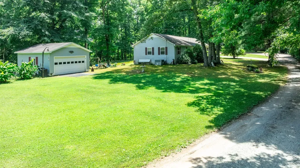 111 Cascade Spring Road Hohenwald TN 38462