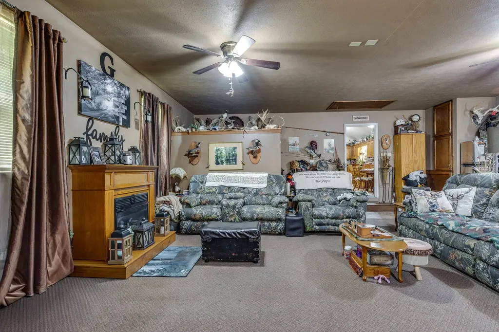 111 Cascade Spring Road Hohenwald TN 38462