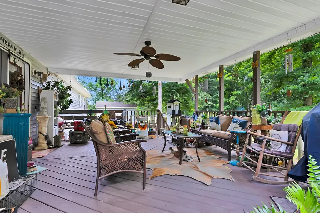 111 Cascade Spring Road Hohenwald TN 38462