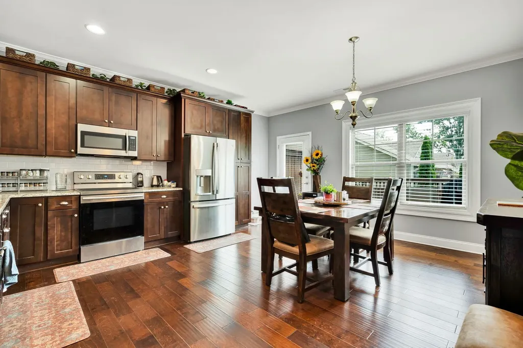 1608 Stonebriar Drive, NE Cleveland TN 37312