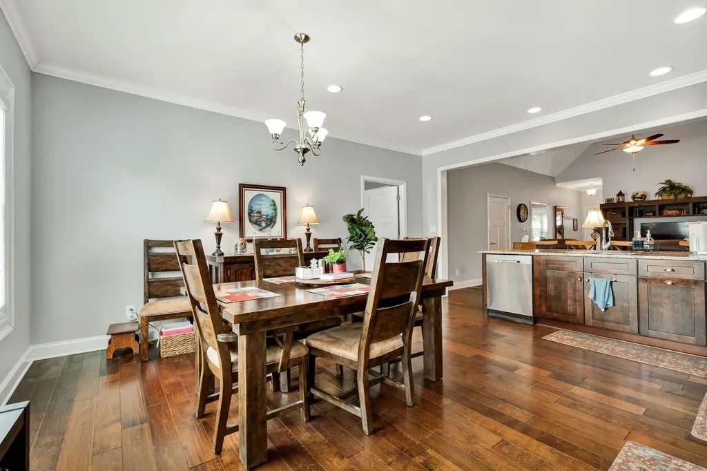 1608 Stonebriar Drive, NE Cleveland TN 37312