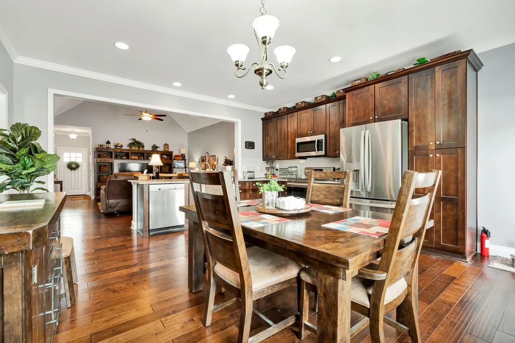 1608 Stonebriar Drive, NE Cleveland TN 37312