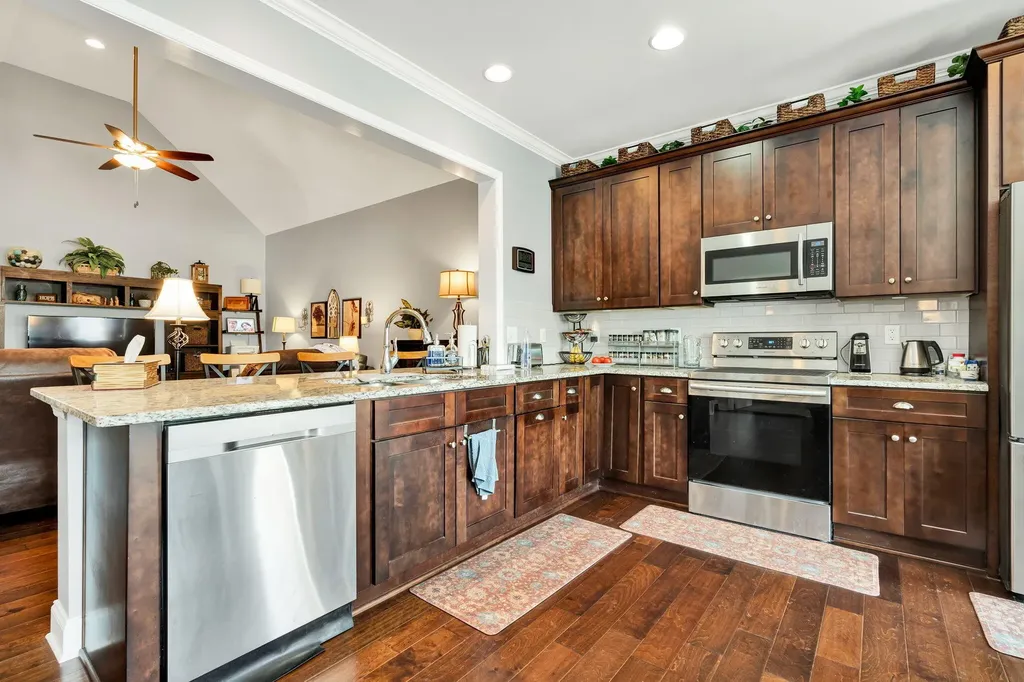 1608 Stonebriar Drive, NE Cleveland TN 37312