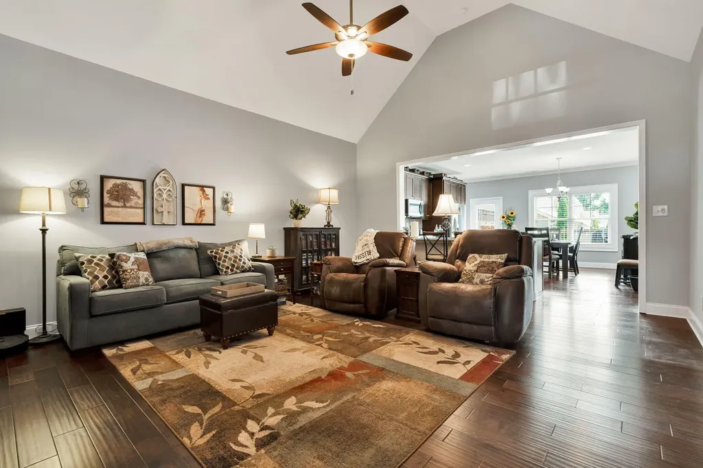 1608 Stonebriar Drive, NE Cleveland TN 37312