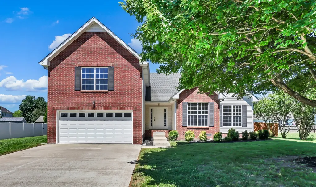3363 Dabney Lane Clarksville TN 37043