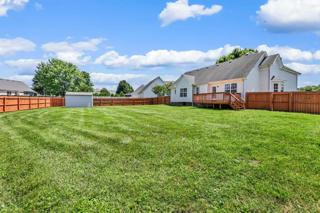 3363 Dabney Lane Clarksville TN 37043