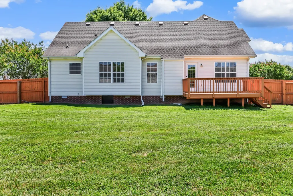 3363 Dabney Lane Clarksville TN 37043