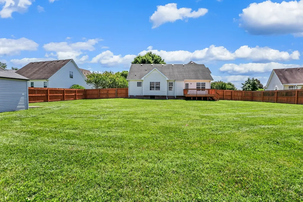 3363 Dabney Lane Clarksville TN 37043