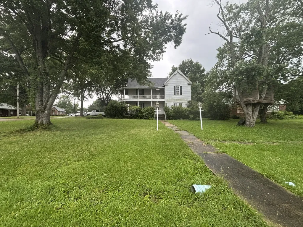 223 Sycamore Street Whiteville TN 38075