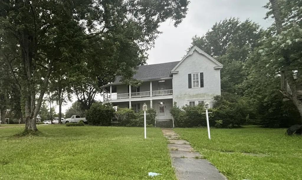 223 Sycamore Street Whiteville TN 38075